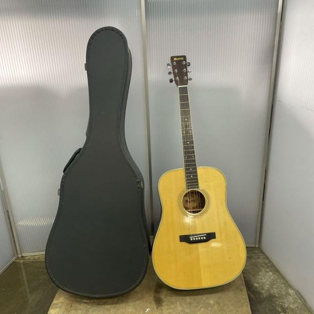モーリス　Morris アコースティックギター W-20 楽器のギター(アコースティックギター)の商品写真