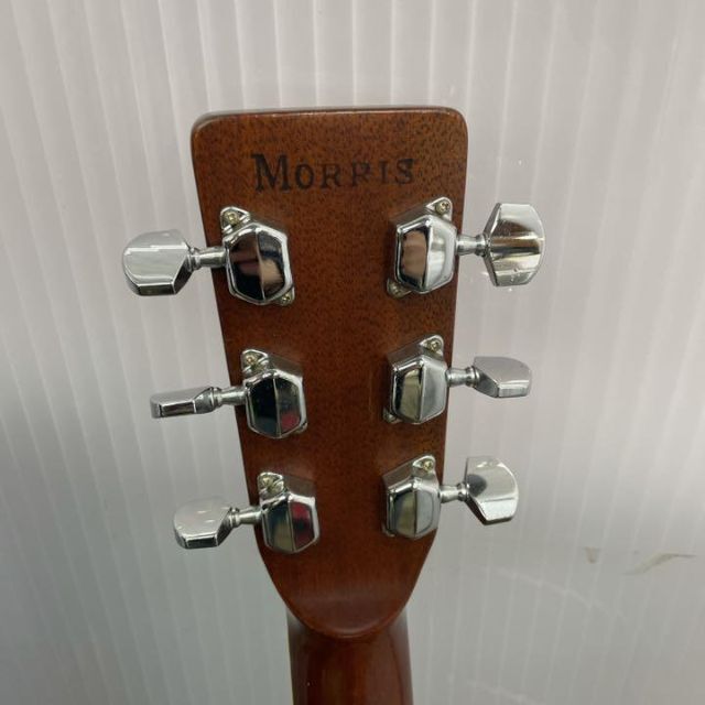 モーリス　Morris アコースティックギター W-20 楽器のギター(アコースティックギター)の商品写真