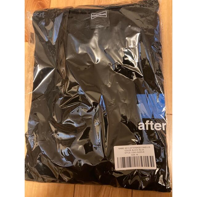 AFTERBASE(アフターベース)のAFTERBASE X WASTED YOUTH WY AFTERBASE  メンズのトップス(Tシャツ/カットソー(七分/長袖))の商品写真