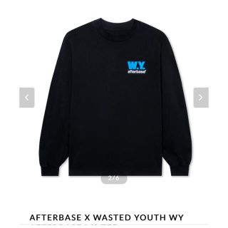 アフターベース(AFTERBASE)のAFTERBASE X WASTED YOUTH WY AFTERBASE (Tシャツ/カットソー(七分/長袖))