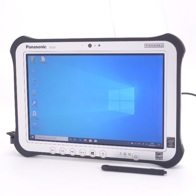 開店記念セール!】 FZ-G1L3021CJ カメラ Bluetooth 無線 4GB 高速SSD ... ペン付 タブレット 4GB 高速SSD 無線 Bluetooth カメラ