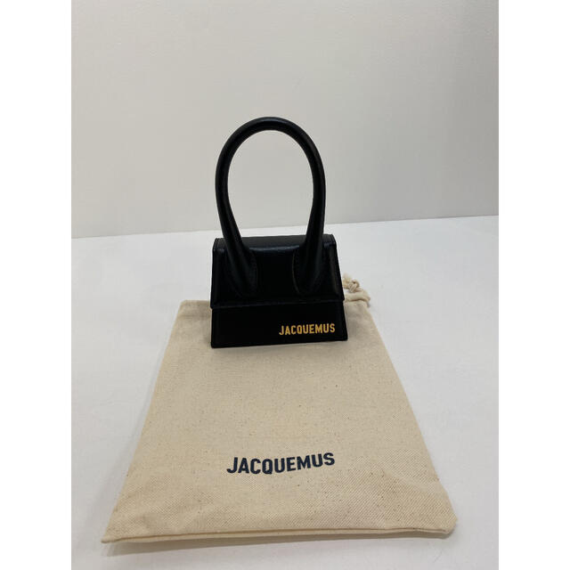 予約販売品】 JACQUMES MINI CHIQUITO ショルダーバッグ カバン LE