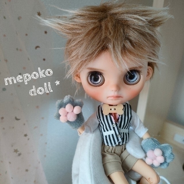 Takara Tomy - カスタムミディブライス レナ･エレナ mepoko_doll カスタムブライスの通販 by mepoko_doll