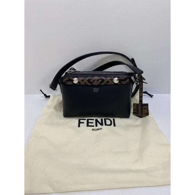 最新の激安 FENDI - スモール バイザウェイ バッグ ショルダー