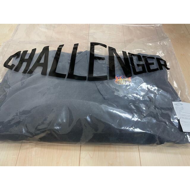 challenger パーカー メンズのトップス(パーカー)の商品写真