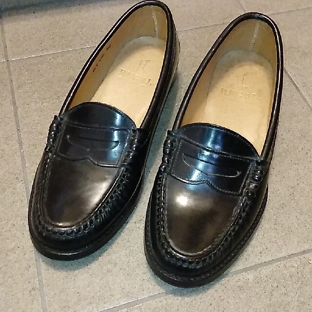 REGAL - REGAL ローファー 品番:2751 黒 サイズ:23.5EEの通販 by