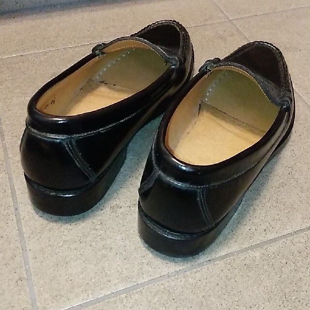 REGAL - REGAL ローファー 品番:2751 黒 サイズ:23.5EEの通販 by