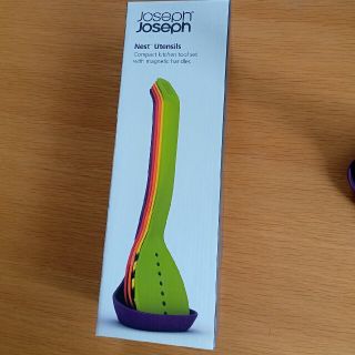 ジョセフジョセフ(Joseph Joseph)のメリ様専用　Joseph Josephキッチンツール5点セット(調理道具/製菓道具)