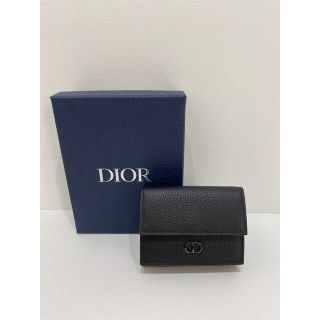 Christian Dior - DIOR 三つ折り財布 新品 新作 財布 ディオールの通販