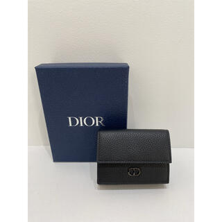 クリスチャンディオール(Christian Dior)のDIOR 三つ折り財布　新品　新作　財布　ディオール(折り財布)