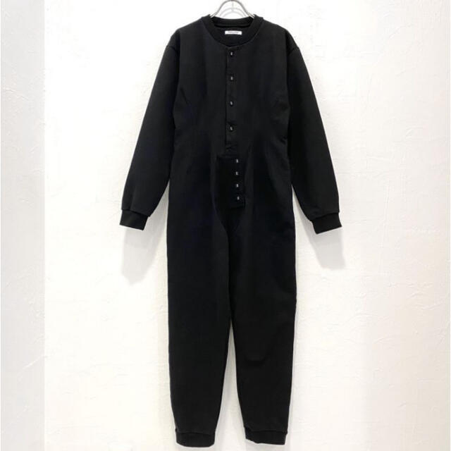 新品未使用タグ付　FUMIKA_UCHIDA SWEAT JUMP SUIT