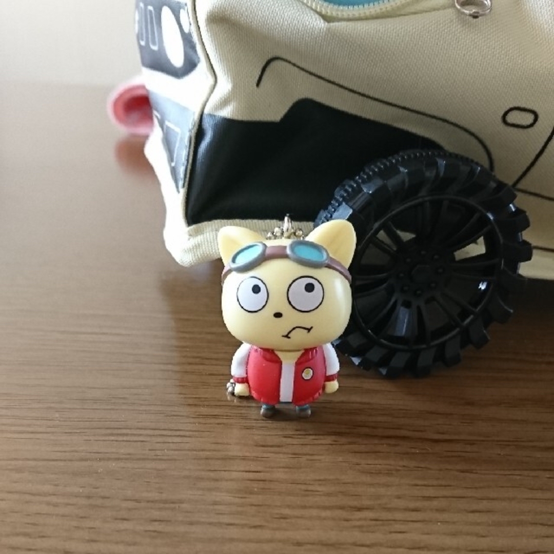 宇宙なんちゃらこてつくん エンタメ/ホビーのおもちゃ/ぬいぐるみ(キャラクターグッズ)の商品写真