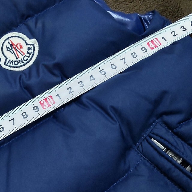 MONCLER(モンクレール)の⭐ごうまま様専用⭐モンクレール　ダウンベスト レディースのジャケット/アウター(ダウンベスト)の商品写真