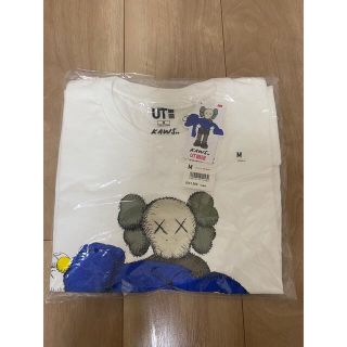 ユニクロ(UNIQLO)のKAWSユニクロ コラボ Tシャツ(Tシャツ/カットソー(半袖/袖なし))