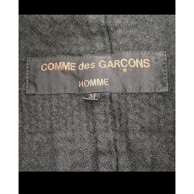 COMME des GARCONS(コムデギャルソン)のsaki様専用　COMME des GARCONS HOMME ジャケット 縮絨 メンズのジャケット/アウター(テーラードジャケット)の商品写真