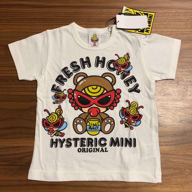 HYSTERIC MINI(ヒステリックミニ)の専用💓 キッズ/ベビー/マタニティのキッズ服女の子用(90cm~)(Tシャツ/カットソー)の商品写真