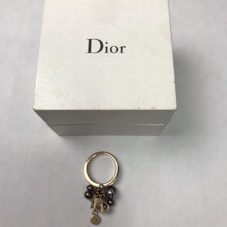 ディオール(Christian Dior) パール リング(指輪)の通販 29点