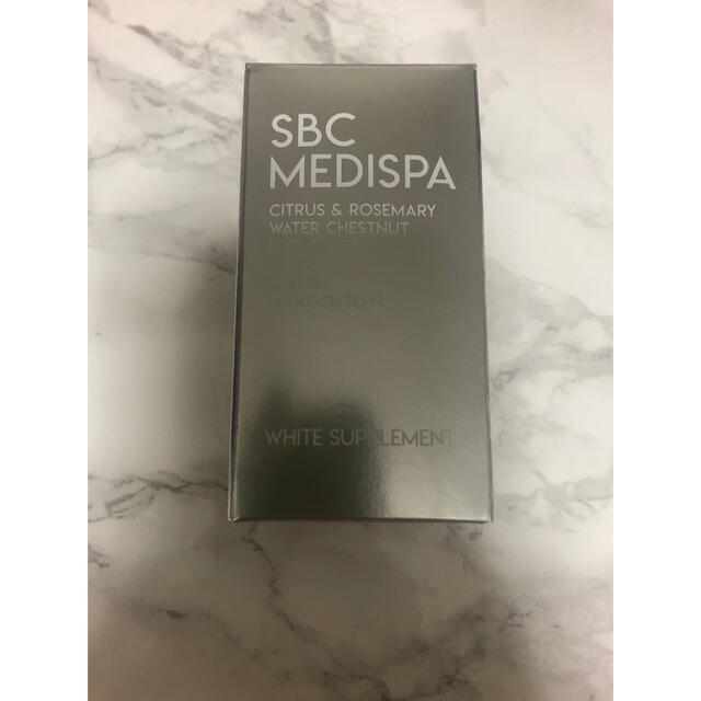 SBC MEDISPA ホワイトサプリメント