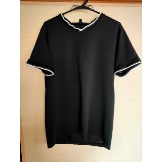 ユニクロ(UNIQLO)のメンズ　L(Tシャツ/カットソー(半袖/袖なし))