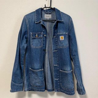 カーハート(carhartt)のカーハート　Carhartt デニムジャケット(Gジャン/デニムジャケット)