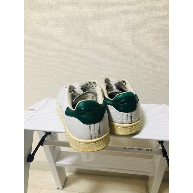 adidas - adidas スタンスミス CQ2871 本革モデル 24cmの通販 by め