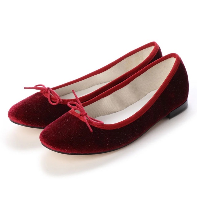 repetto(レペット)のレペット repetto バレエシューズ 新品 cendrillonサンドリオン レディースの靴/シューズ(バレエシューズ)の商品写真