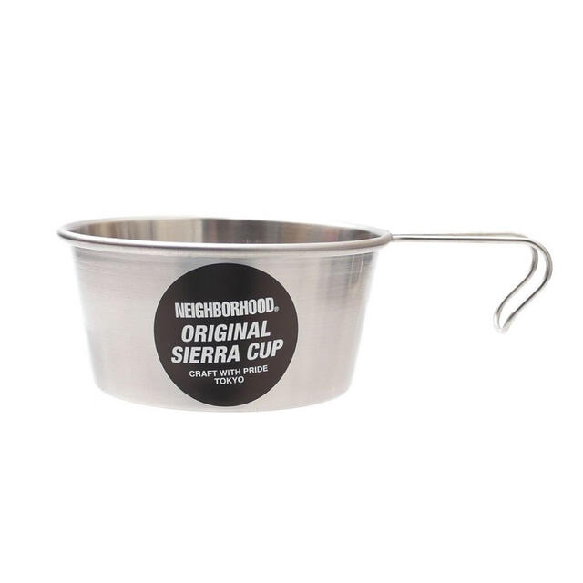 NEIGHBORHOOD(ネイバーフッド)のタイムセール！NEIGHBORHOOD "SIERRA-S / SS-CUP" スポーツ/アウトドアのアウトドア(食器)の商品写真