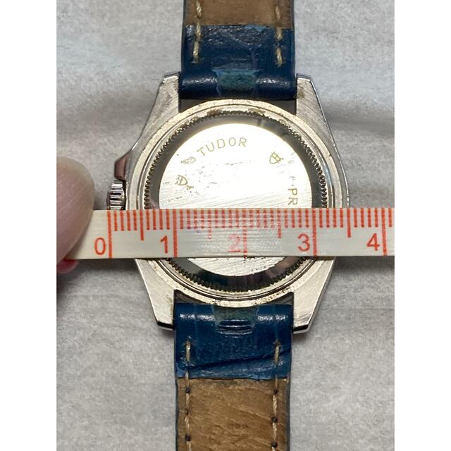 Tudor(チュードル)のどら猫大将様専用チュードル ミニサブ 自動巻き73290 メンズの時計(腕時計(アナログ))の商品写真