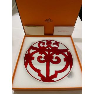 エルメス(Hermes)の新品　エルメス ガダルキヴィール 　お皿(食器)