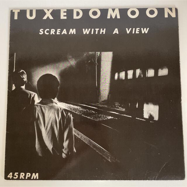 TUXEDOMOON / SCREAM WITH A VIEW LP