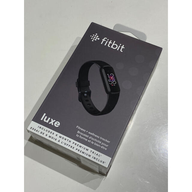 Fitbit luxe 新品