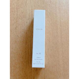 ジョーマローン(Jo Malone)のITRIM  衣風if オーデコロン N.L. 48  北緯48度の香りイトリン(香水(女性用))