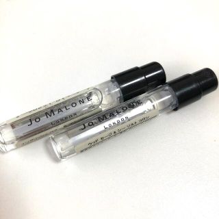 ジョーマローン(Jo Malone)のジョーマローン　サンプル2種(香水(女性用))