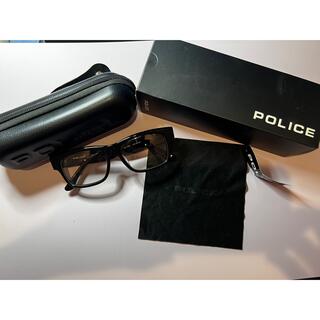 ポリス(POLICE)のPOLICE ポリス サングラス スクエア S1907J 700N 限定品(サングラス/メガネ)