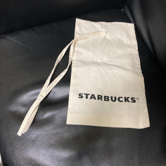 Starbucks Coffee(スターバックスコーヒー)のスターバックス　布袋 インテリア/住まい/日用品のキッチン/食器(タンブラー)の商品写真