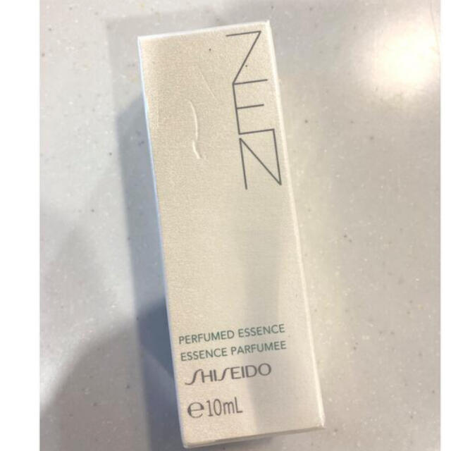 資生堂 ZEN パフュームド エッセンス 10ml