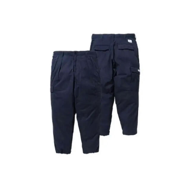 W)taps(ダブルタップス)の希少Sサイズ wtaps ssz AH TAC-TIC-R TROUSERS メンズのパンツ(ワークパンツ/カーゴパンツ)の商品写真