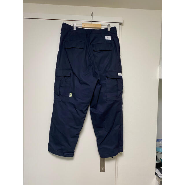 W)taps(ダブルタップス)の希少Sサイズ wtaps ssz AH TAC-TIC-R TROUSERS メンズのパンツ(ワークパンツ/カーゴパンツ)の商品写真