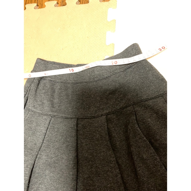 UNIQLO(ユニクロ)のスカート　120 キッズ/ベビー/マタニティのキッズ服女の子用(90cm~)(スカート)の商品写真