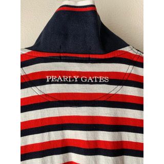 パーリーゲイツ(PEARLY GATES)のパーリーゲイツ　ポロシャツ(ポロシャツ)