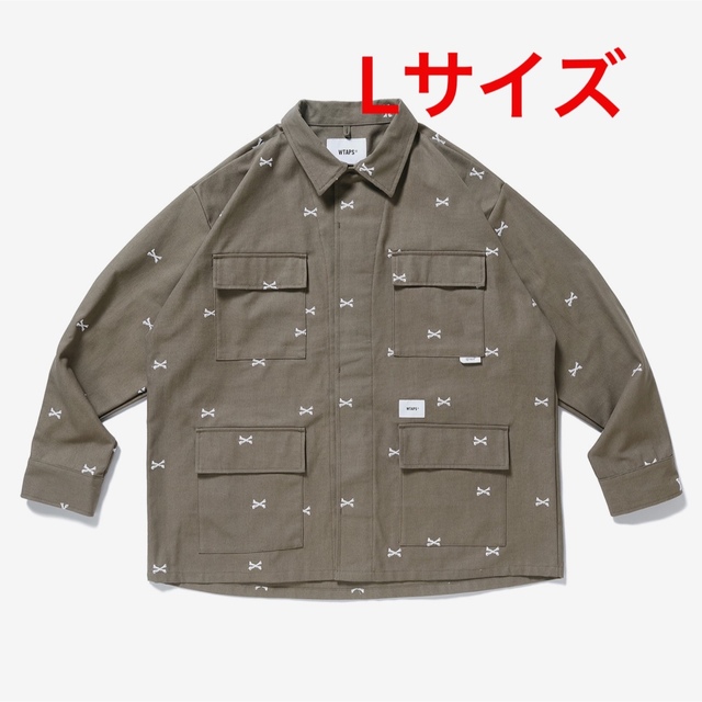 Wtaps JUNGLE 01