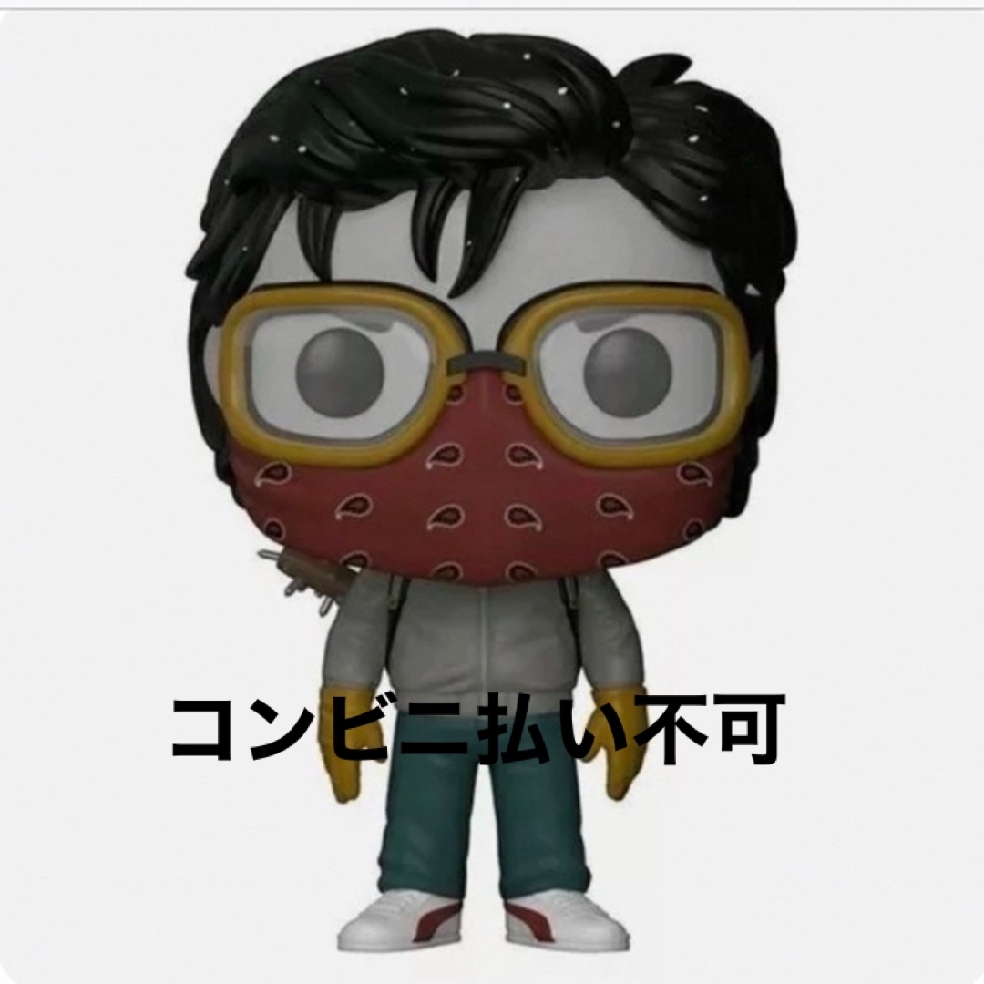 funko pop!ストレンジャーシングス　スティーブ