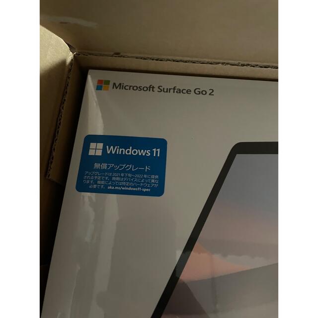 Microsoft Surface Go2   STV-00012