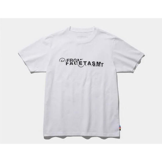 注目ショップ Design Fragment 定価以下 新品 Facetasm Ｌ Tシャツ Tシャツ/カットソー(半袖/袖なし)