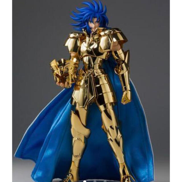 BANDAI(バンダイ)の聖闘士聖衣神話EX ジェミニサガ GOLD24 エンタメ/ホビーのフィギュア(アニメ/ゲーム)の商品写真