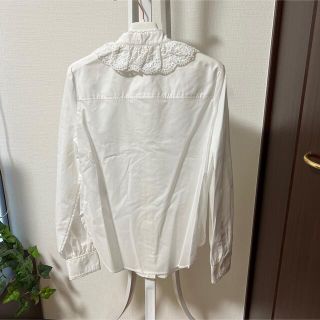 see by Chloe クロエ ブラウス ホワイト レース 新品 未使用