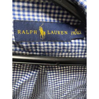 ポロラルフローレン(POLO RALPH LAUREN)のラルフローレン　シャツ(シャツ)