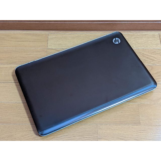 hp Pavilion dv7 ノートパソコン Windows7 品 お得