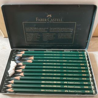 ファーバーカステル(FABER-CASTELL)のデッサン 鉛筆(鉛筆)