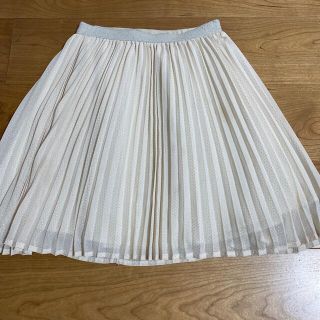 ギャップキッズ(GAP Kids)のGAP KIDS プリーツスカート 女の子 140cm(スカート)